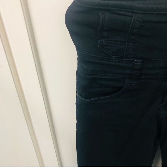 High rise black jeans - Picture 10 of 13